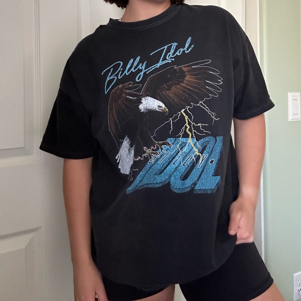 Oversized T